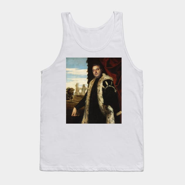 Mike Stoklasa forever Tank Top by memestuff